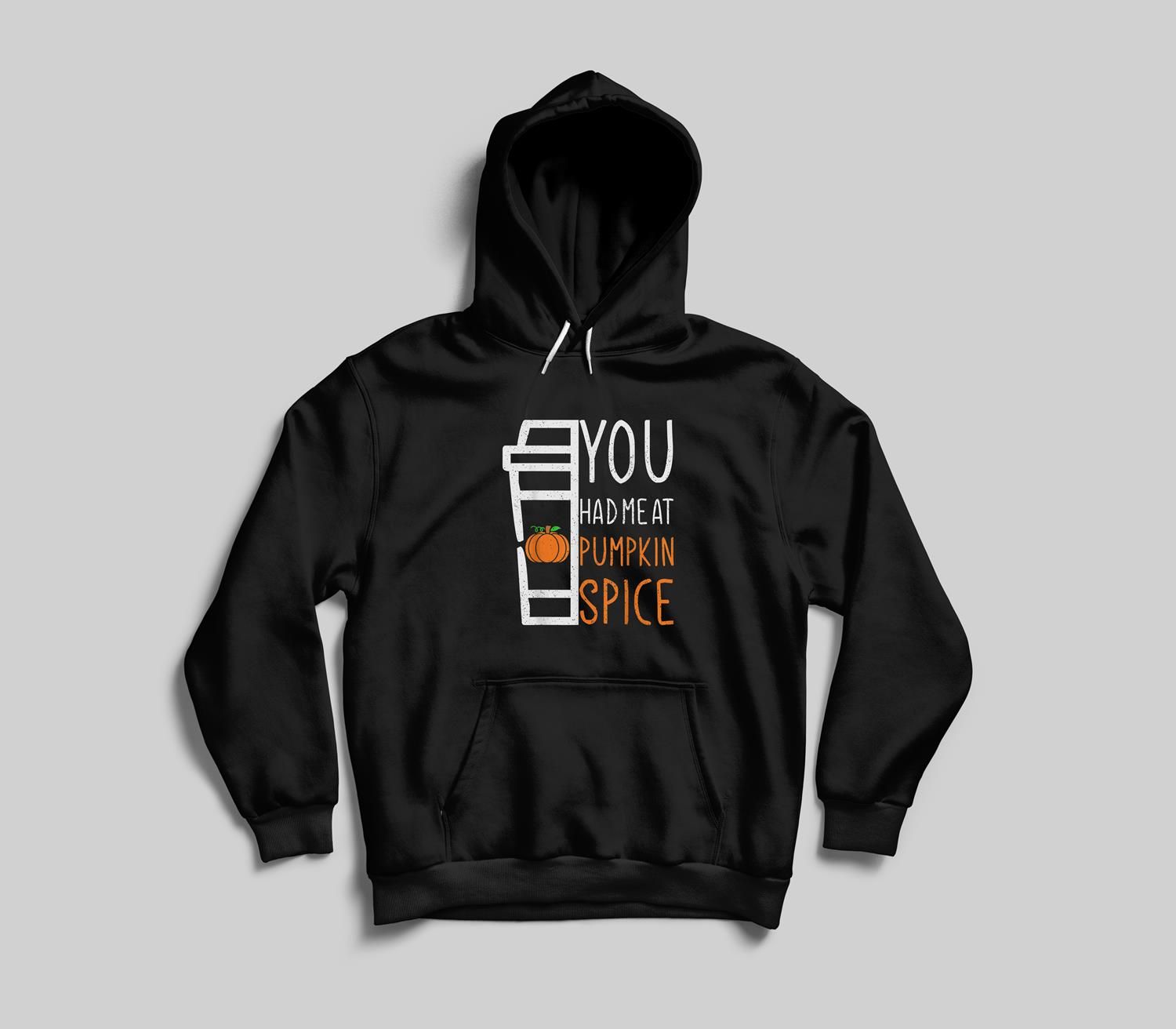 You Had Me At Pumpkin Spice Great Halloween Gift Youth Hoodie/T-Shirt