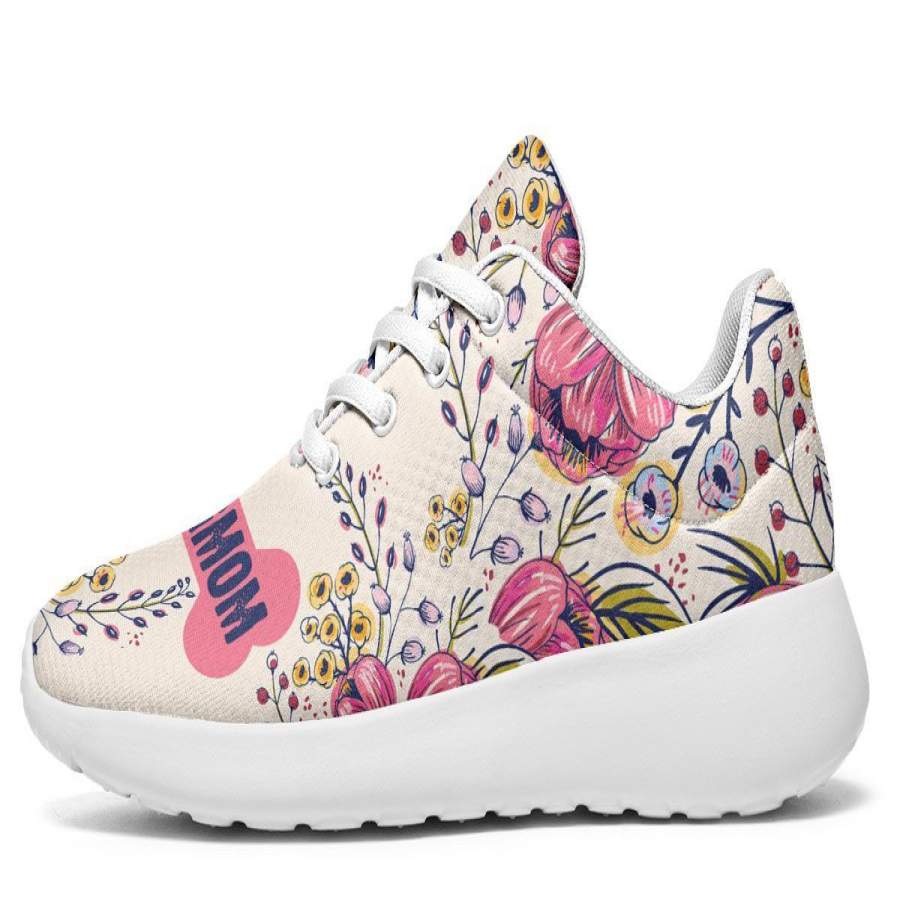 Dog Mom Sneakers - ReadingLLC