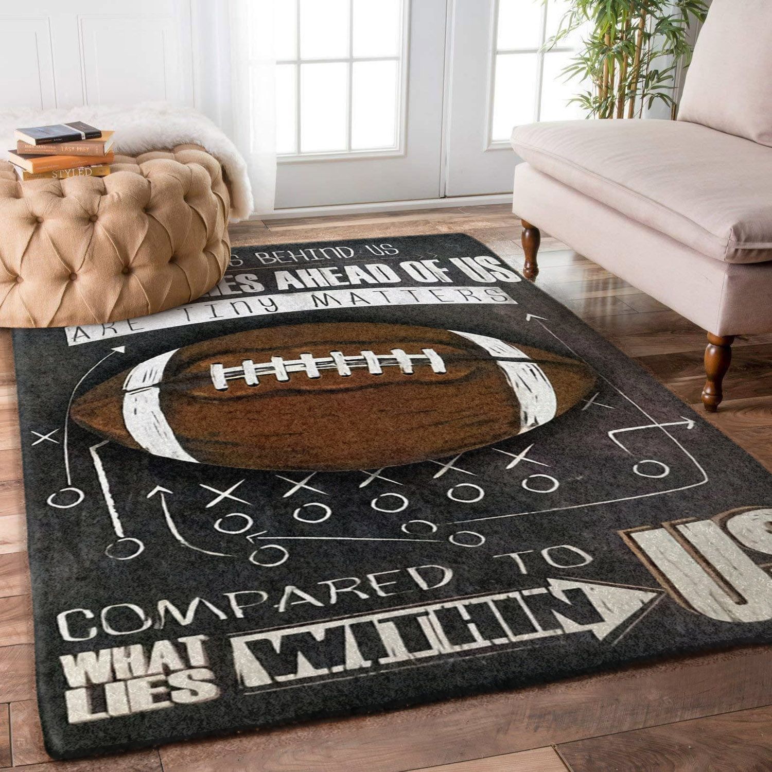 Football Rug TTVNXWP DNNTVN