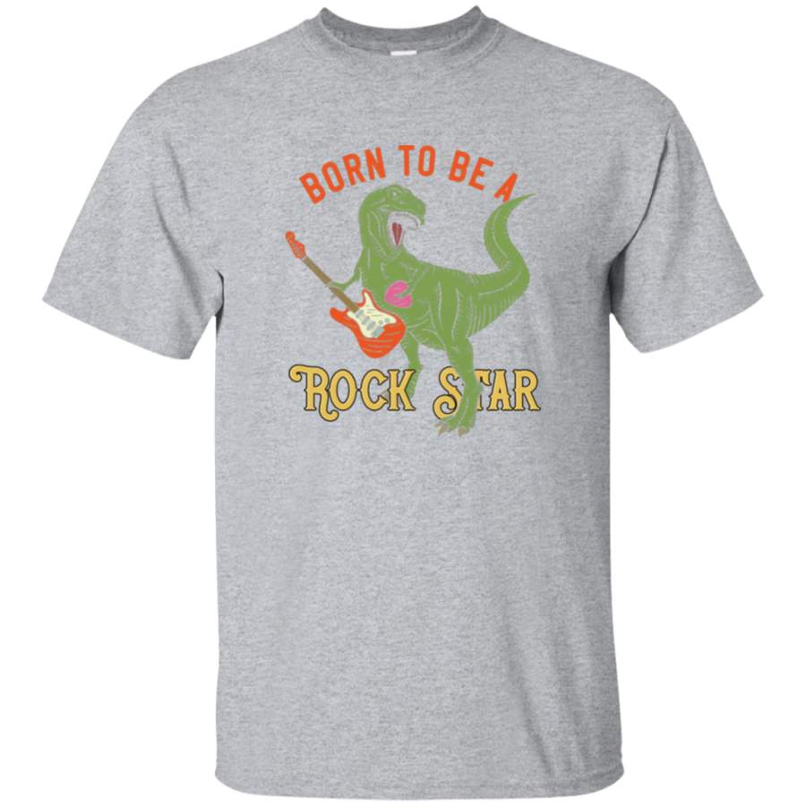 AGR Born to be a Rock Star Youth T-Shirt