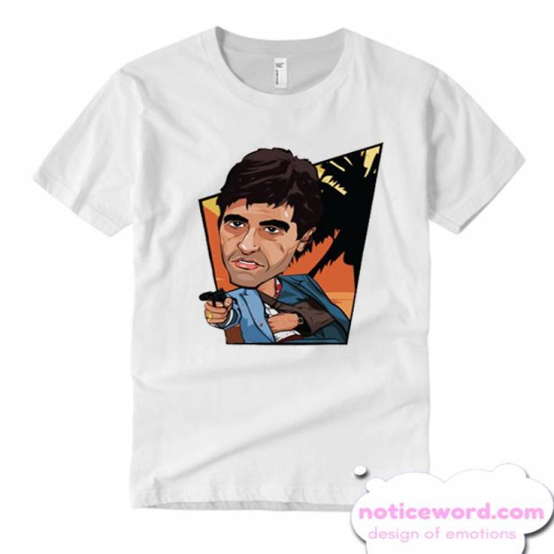 Scarface Cute T Shirt