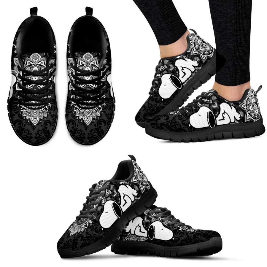 SNP MDL 18 SNEAKERS