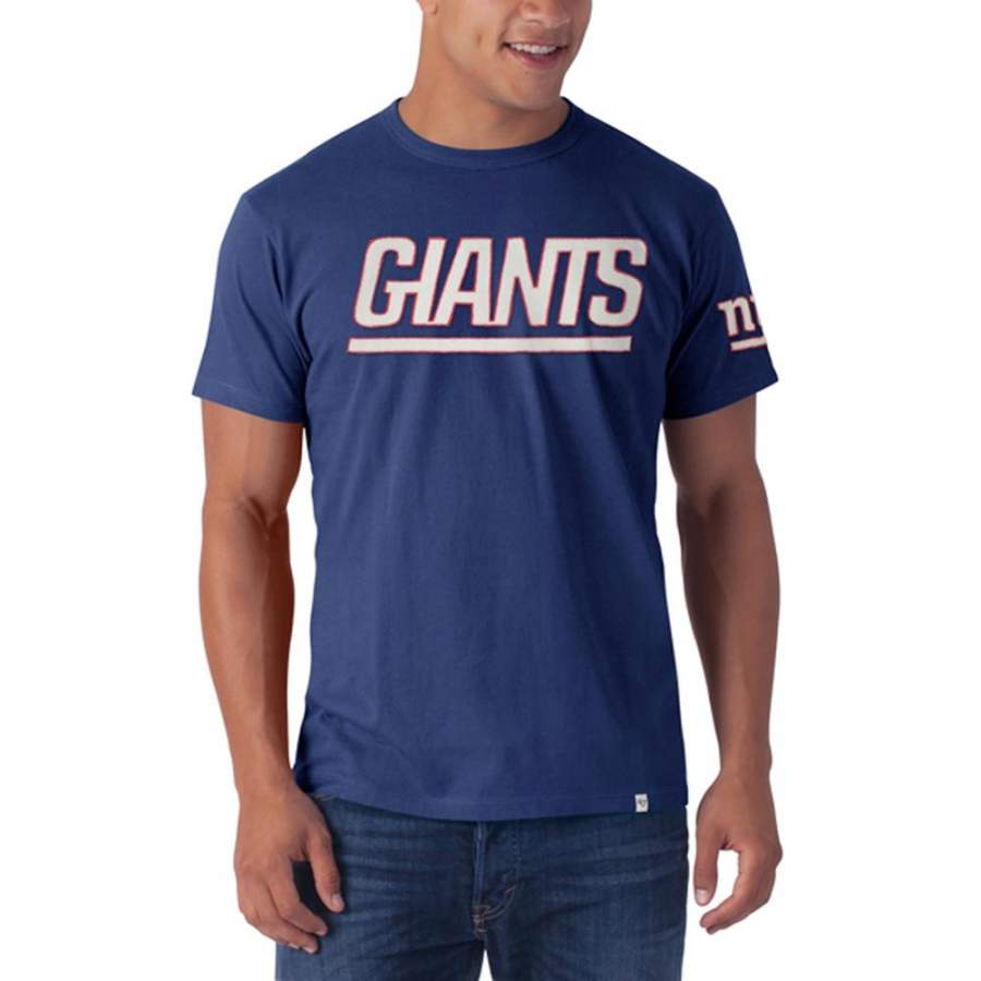 New York Giants – Logo Fieldhouse Premium T-Shirt