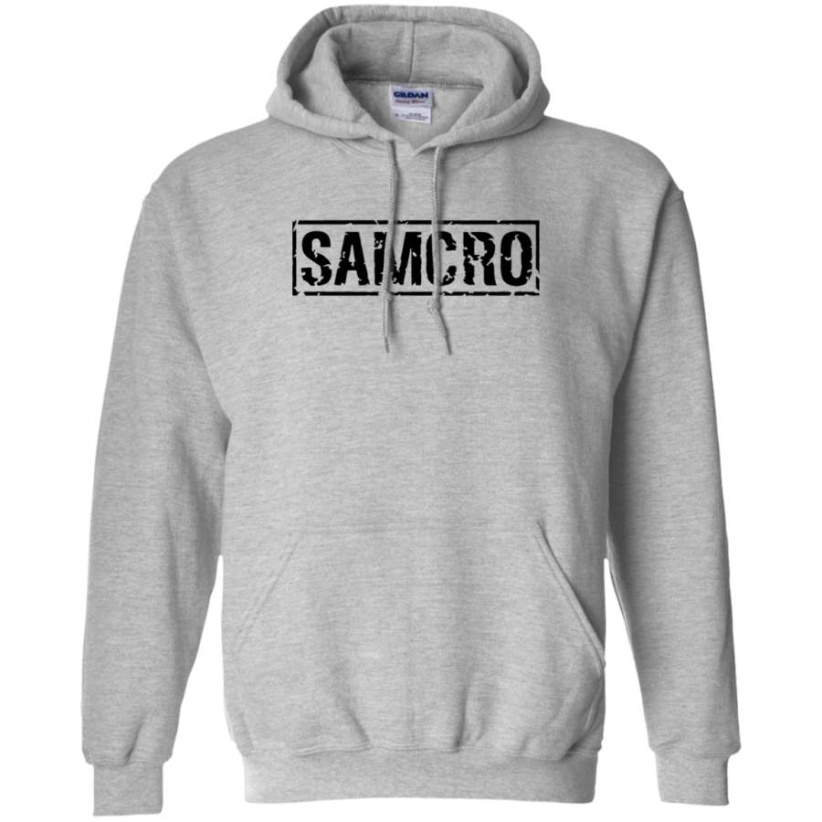 AGR Samcro Gildan Pullover Hoodie