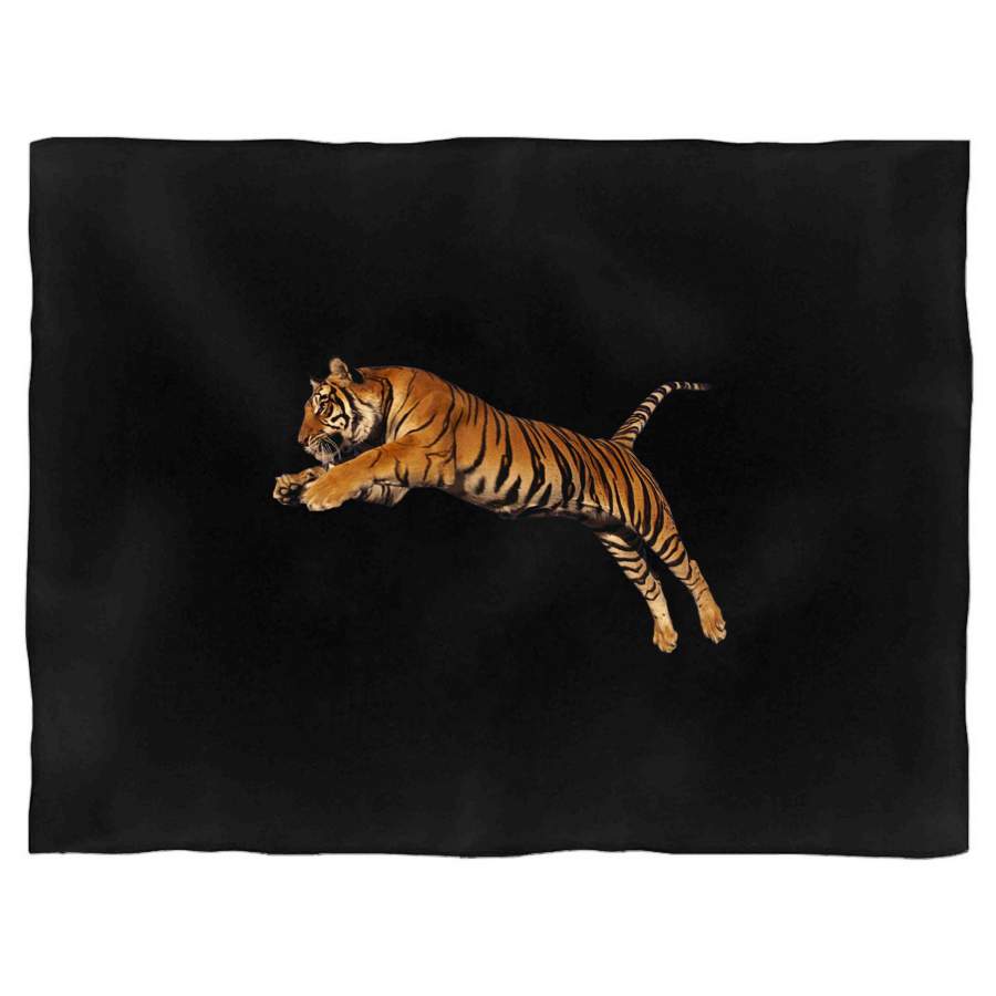 Tiger Color Animals Kesneller Blanket