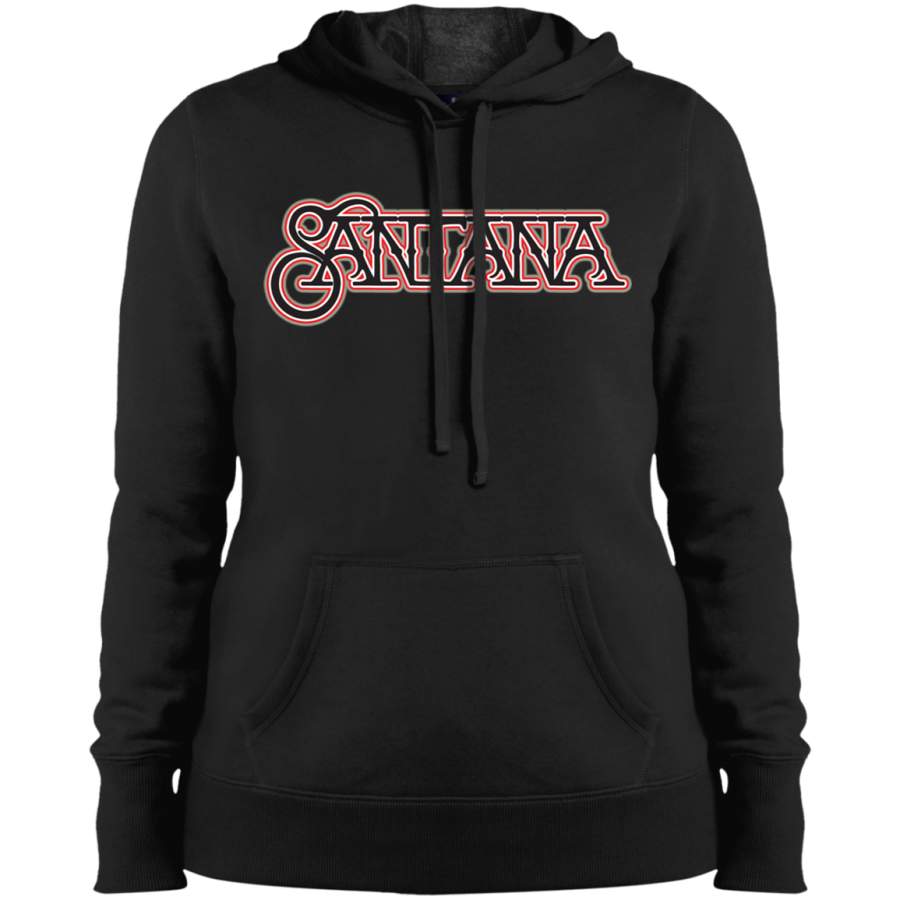 AGR Carlos Santana Ladies’ Pullover Hooded Sweatshirt