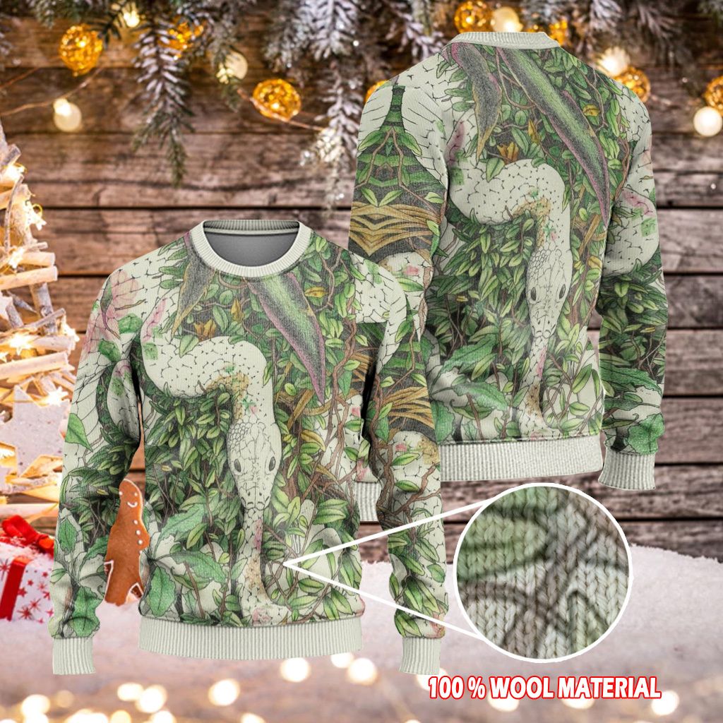 Snake Ugly Sweaters CH101115