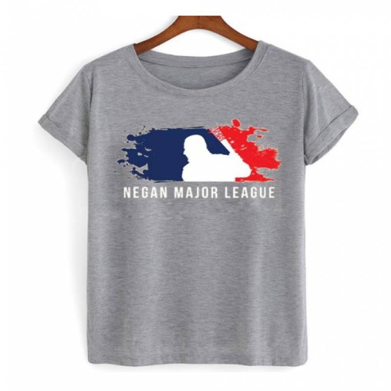 Negan Major League T Shirt