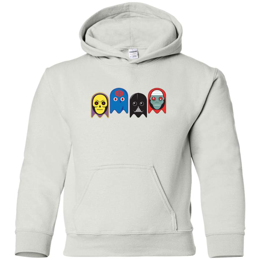 AGR The Ghosts of Evil Men Youth Pullover Hoodie