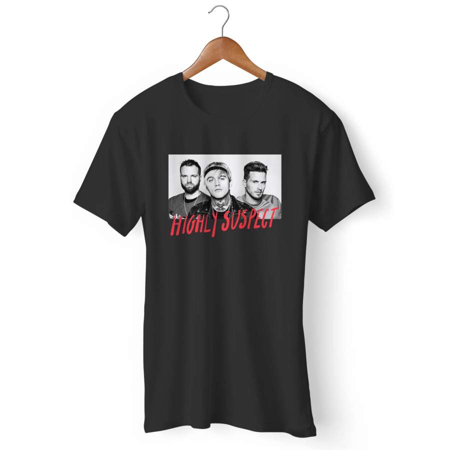 Johnny Stevens Highly Contest Man’s T-Shirt