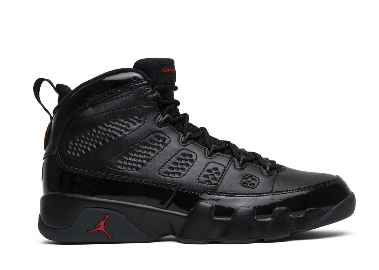 Jordan 9 Retro Bred Patent 601695