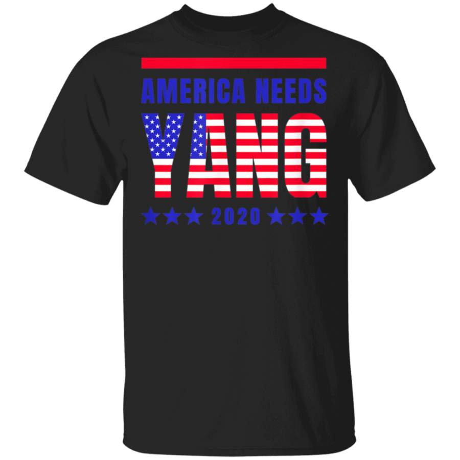 America needs Andrew M Yang for president TShirt