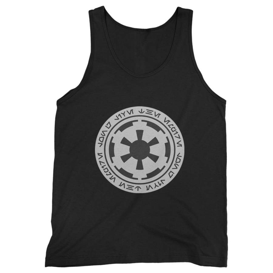 Imperial Logo Symbol Man’s Tank Top