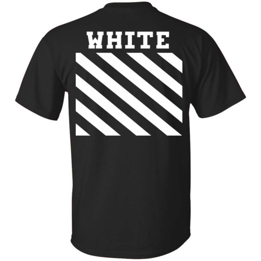 Off White Shirt White