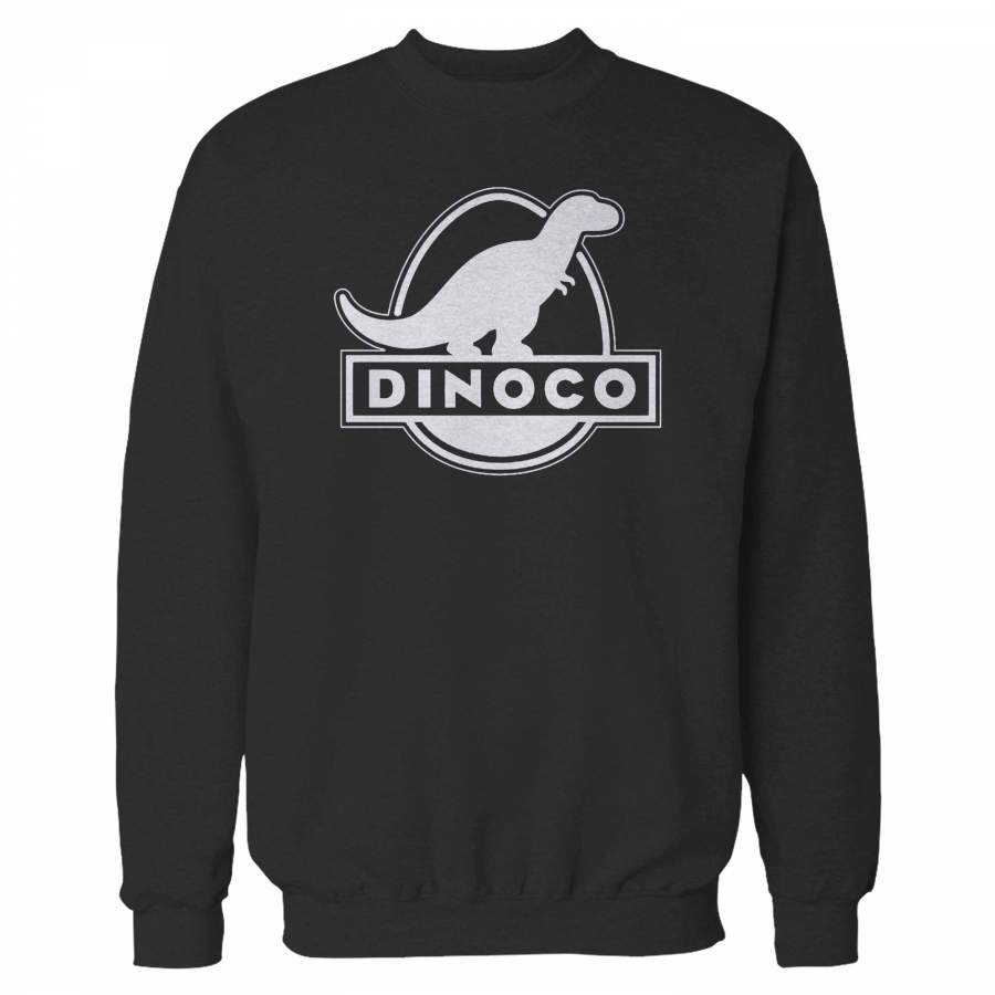 Dinoco Sweatshirt