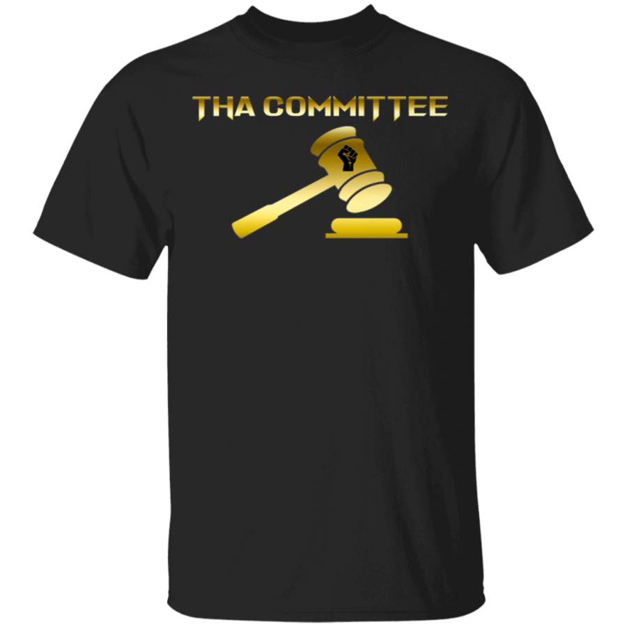 Tha Committe Merch Premium T Shirt By Vevotee Store Hoodie Shirt