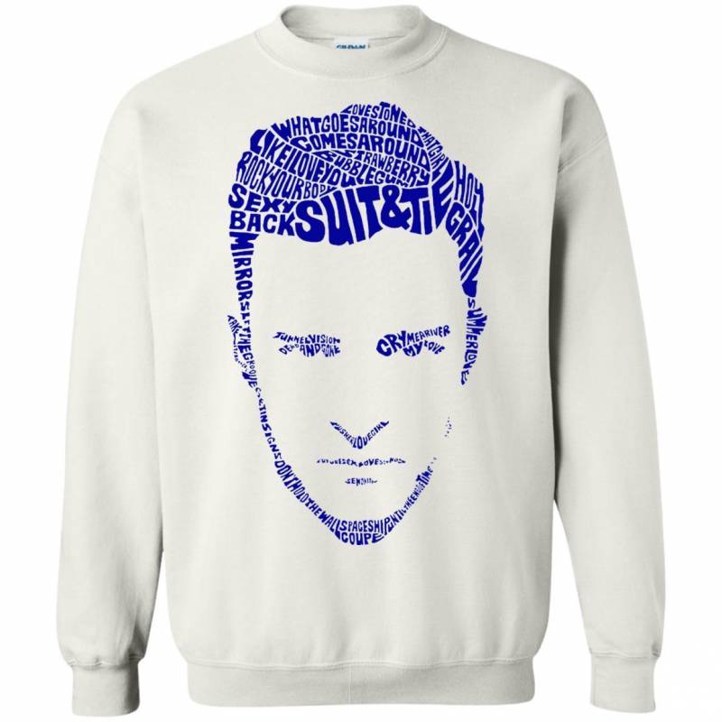 Download Justin timberlake Face Silhouette | Show Off