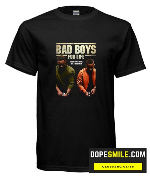 New Bad Boys For Life Movie 2020 cool T Shirt