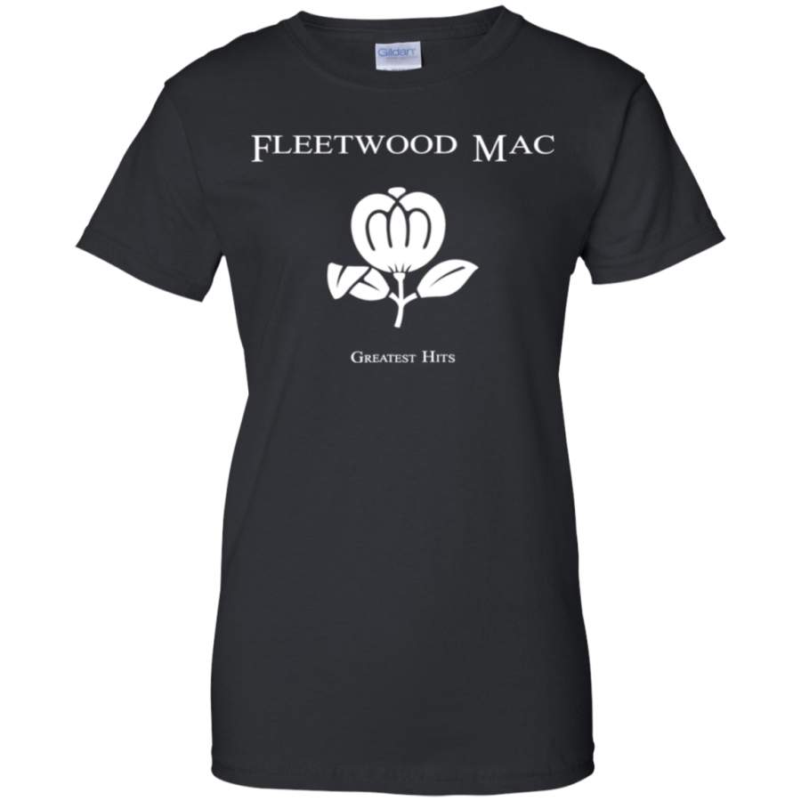 AGR Fleetwood Mac Greatest Hits Shirt ladies