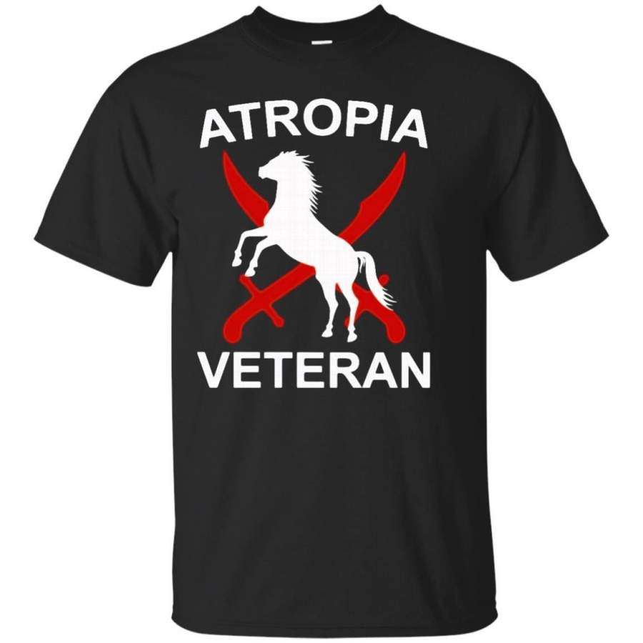 AGR Atropia Veteran Shirt