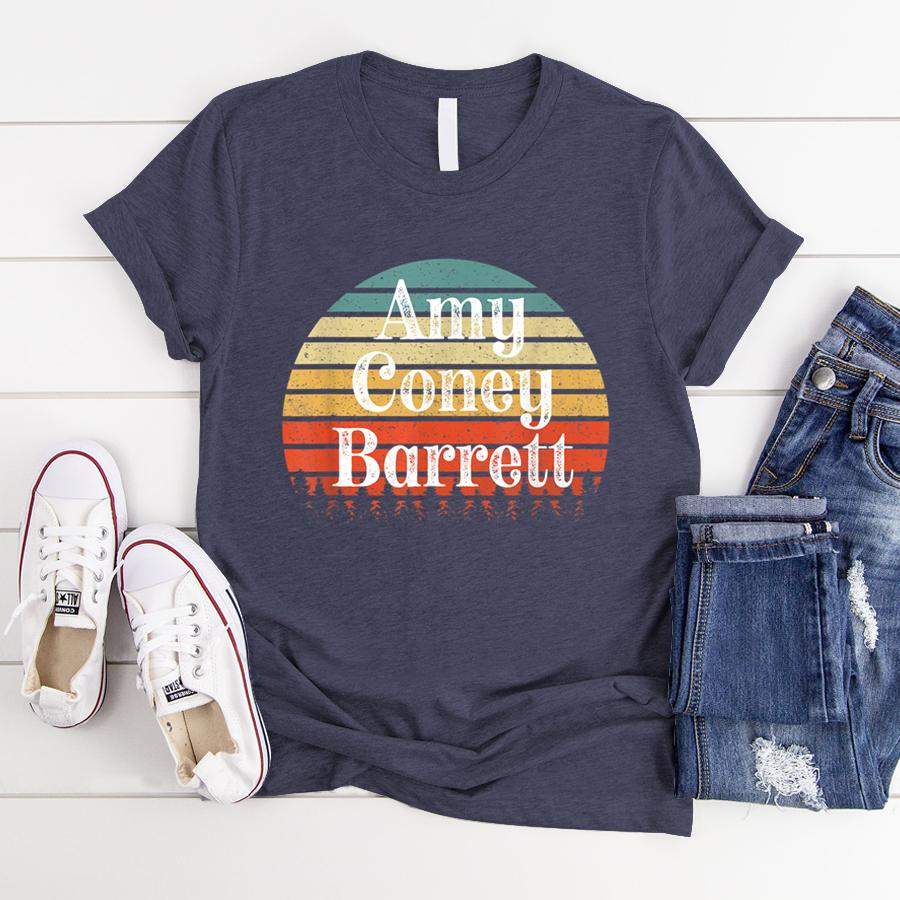 Amy Coney Barrett Vintage  T-Shirt