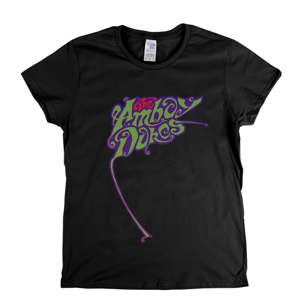 The Amboy Dukes Womens T-Shirt