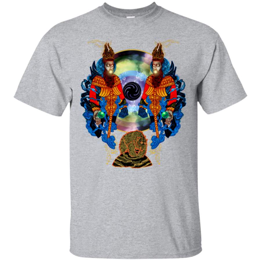 Mastodon T Shirt Crack The Skye Album T-Shirt