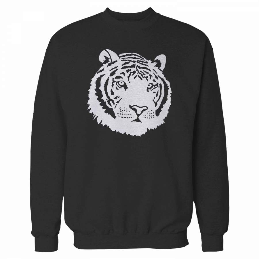 Tiger Wildcat Wilderness Jungle Sweatshirt