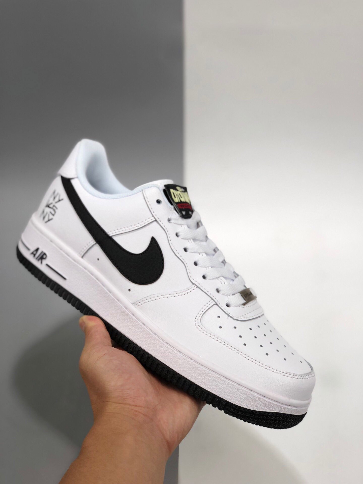 Nike Air Force 1 Low NY vs NY CW7297-100 5340412