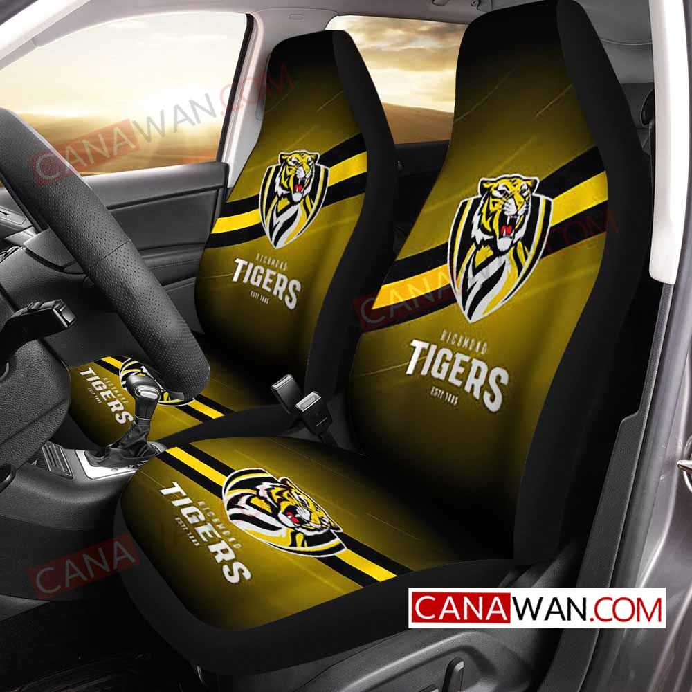 Buffalo Sabres Style089 3D Customized Personalized Car Seat Cover