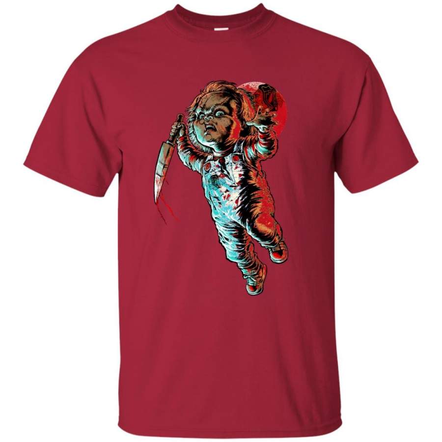 Chucky Chicago Blackhawks T Shirt