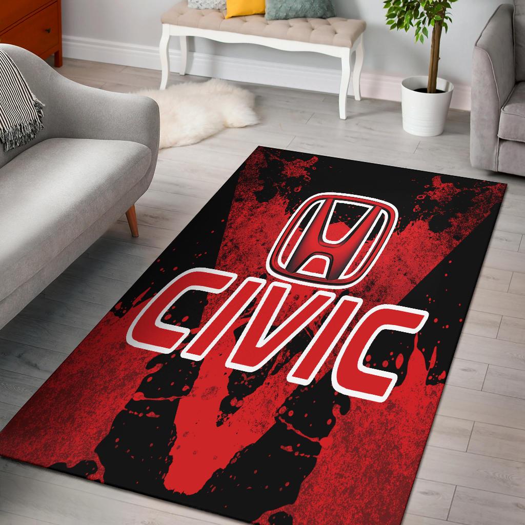 Honda Civic Rug V3