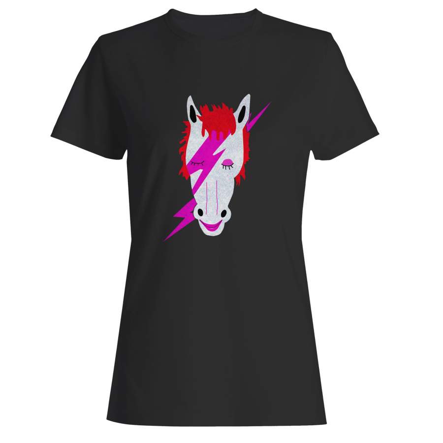 Bojack Horseman David Pownie Woman’s T-Shirt