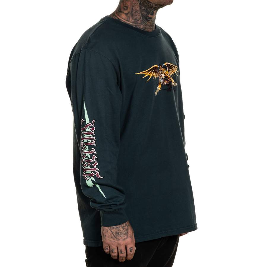 Electric Tiger Long Sleeve