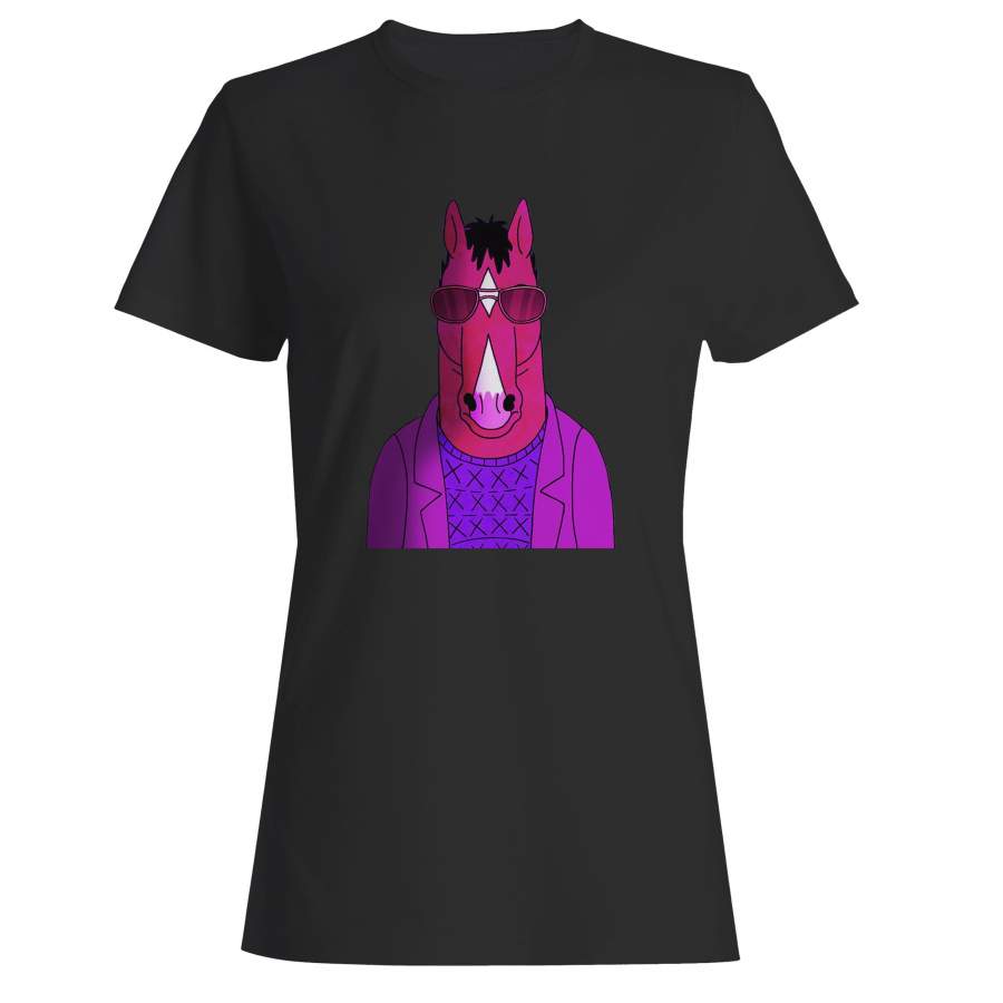 Bojack Horseman Cool Woman’s T-Shirt