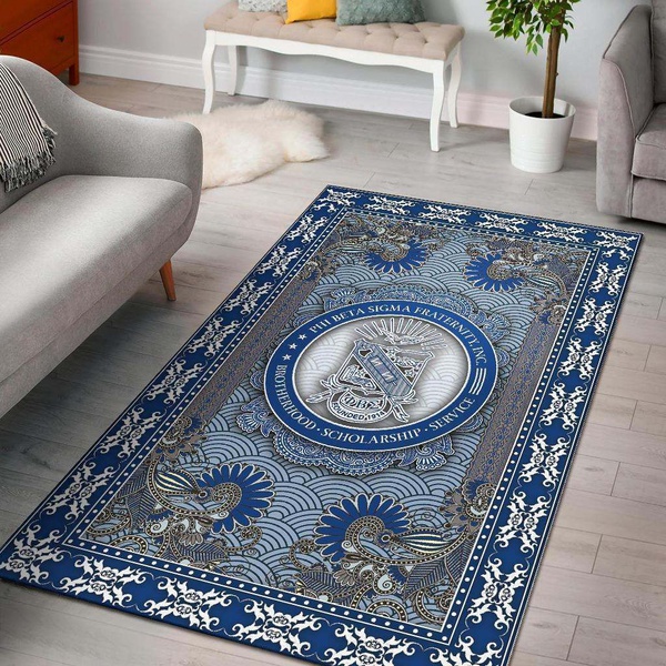 Phi Beta Sigma Cl170938Mdr Rug