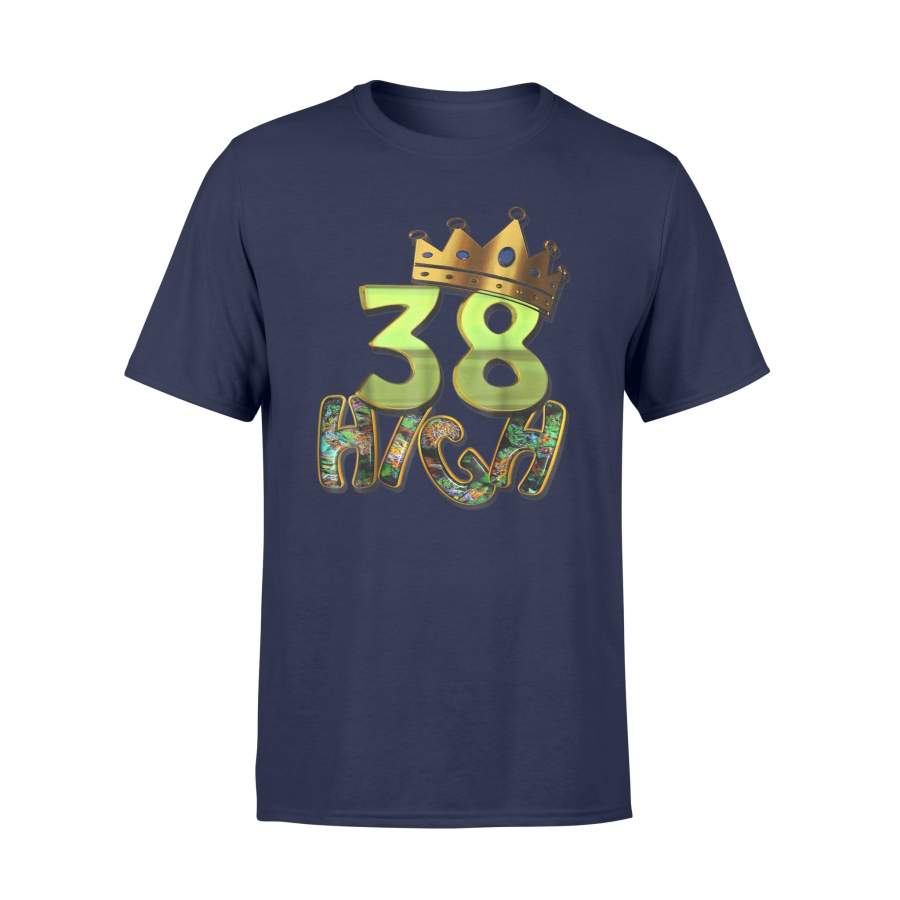 38 High For Candys Birthday T-Shirt