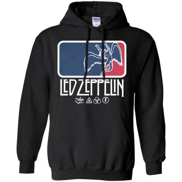 Led Zeppelin Hoodie V1 T-Shirt