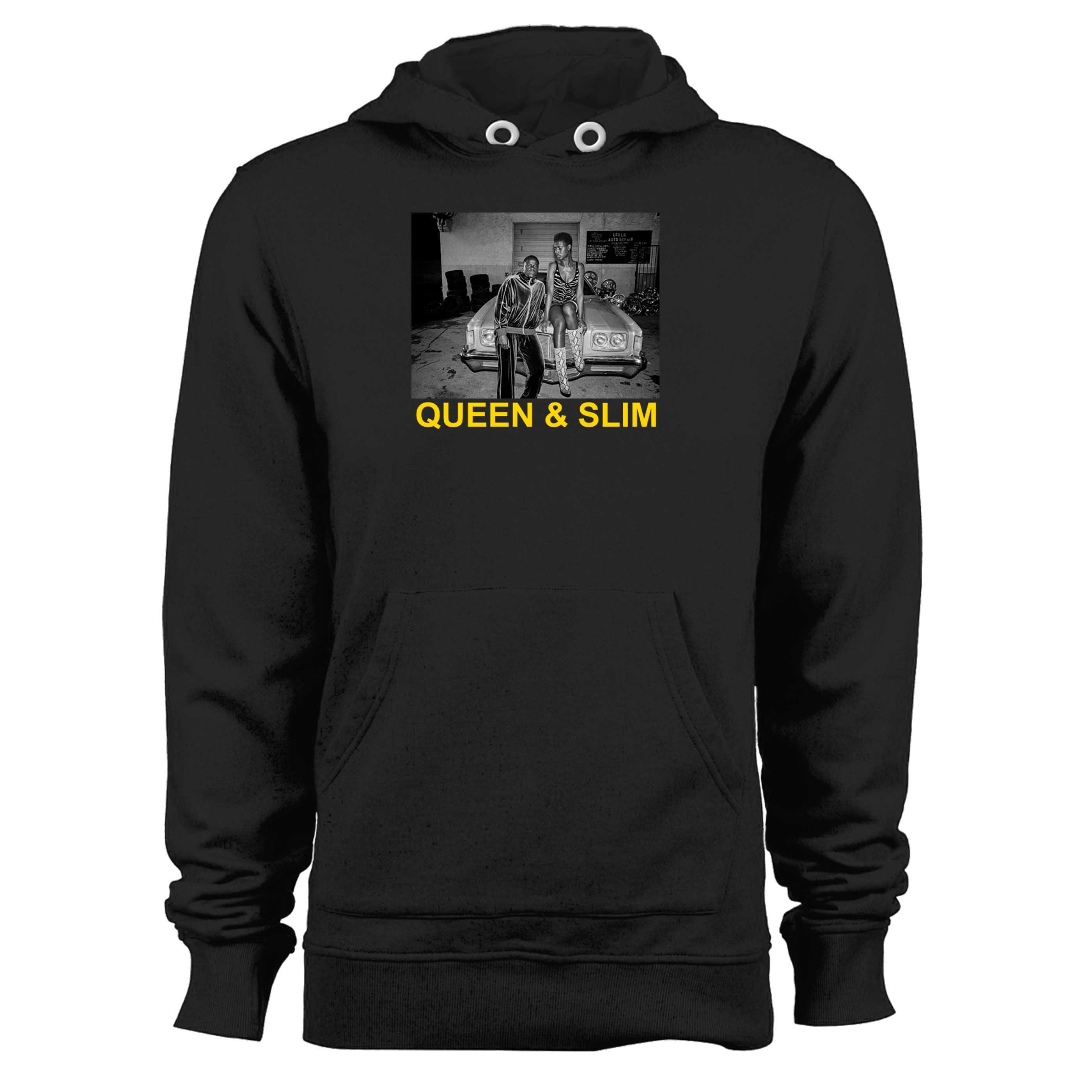 Queen And Slim Movie African American Unisex Hoodie