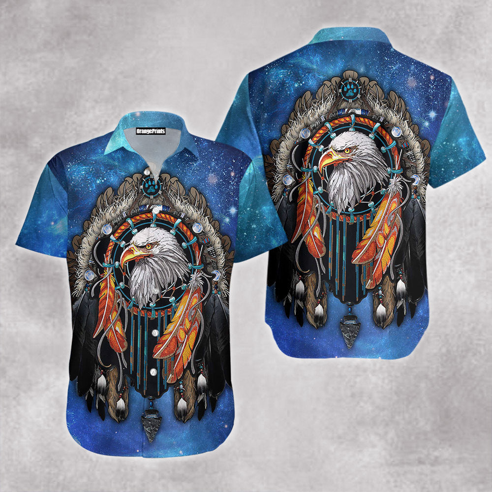 Eagle Native American Hawaii Shirt For Men Women Adult Ha30903