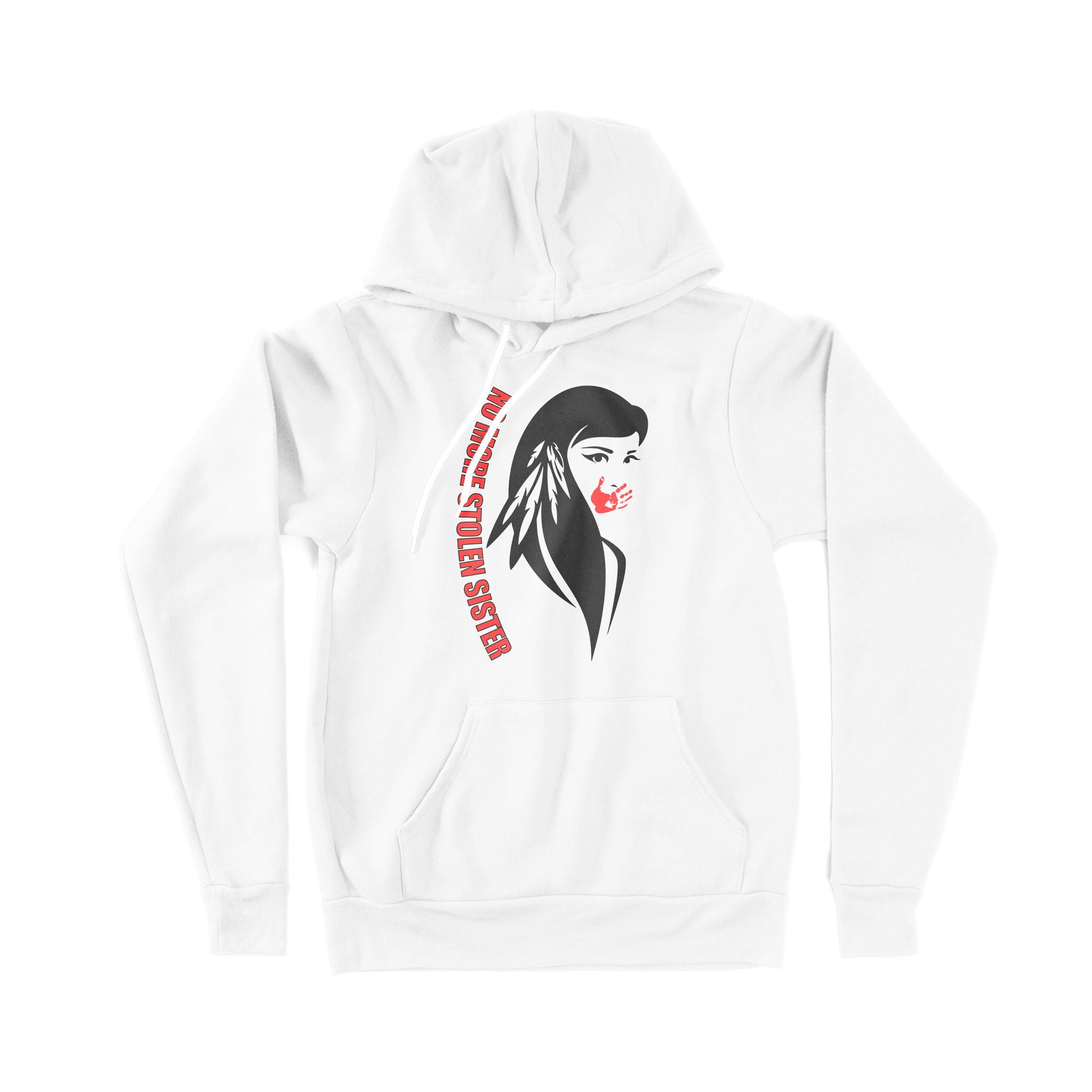 Premium Hoodie – No More Stolen Sisters