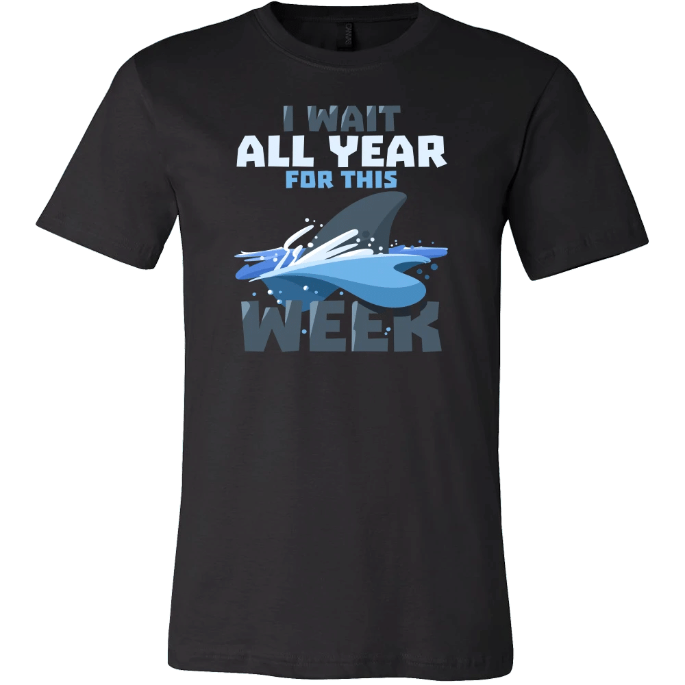 Shark Underwater Animal Ocean Sea T Shirt