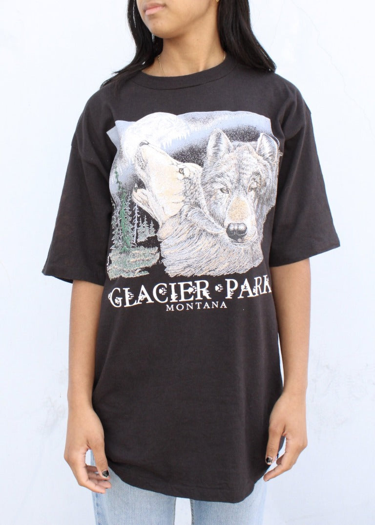 Vintage Animal Tee T1463