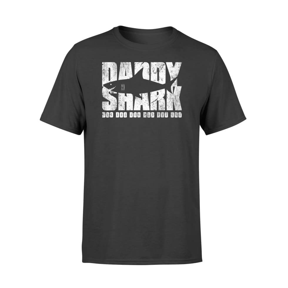 Cool Daddy Shark Standard Tee