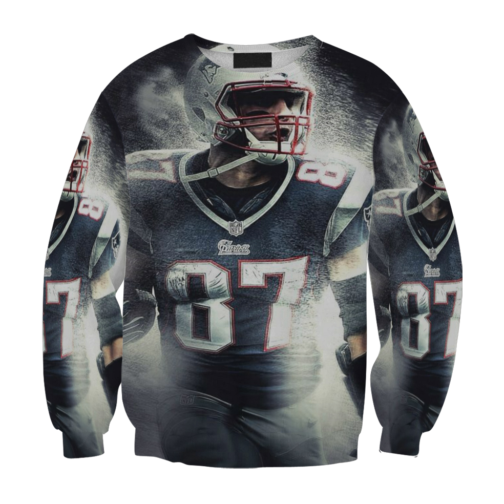 New England Patriots Stephen Gostkowski2 Gift For Fan 3D Full Printing Sweatshirt