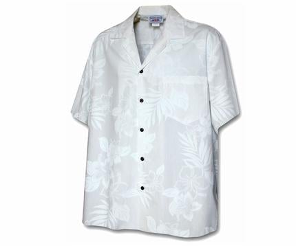 Wedding Flower Shirt Made In Summer Beach Shirts Hawaiian Ha44332