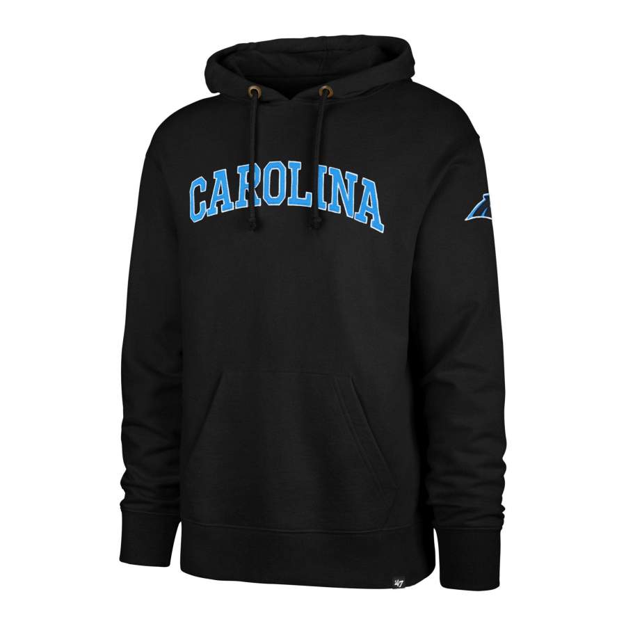 Carolina Panthers Atlas ’47 Striker Hoodie Unisex 3D All Over Print