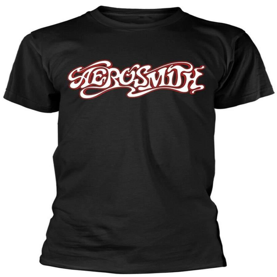 Aerosmith ‘Logo’ (Black) …