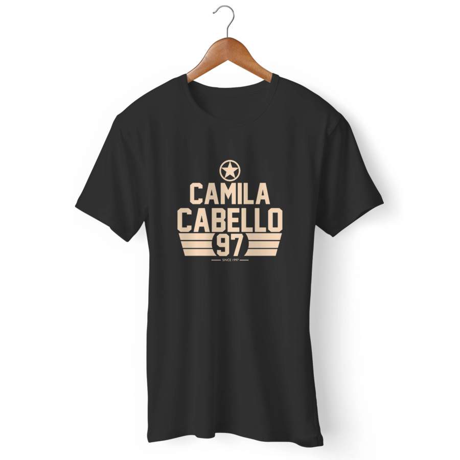 Camila Cabello 97 Man’s T-Shirt