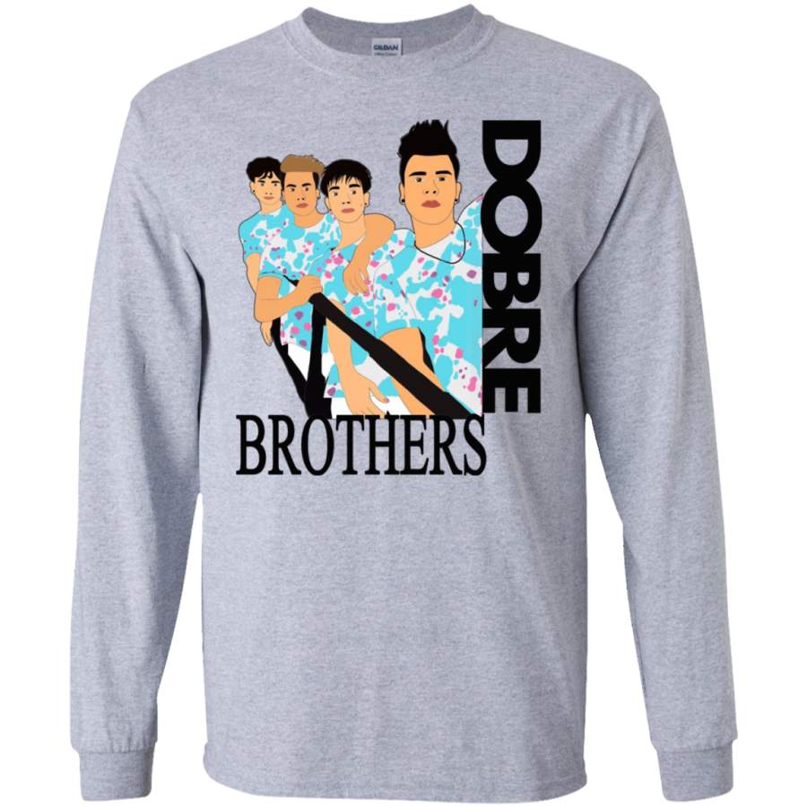 AGR Dobre Brothers Long Sleeve T-Shirt